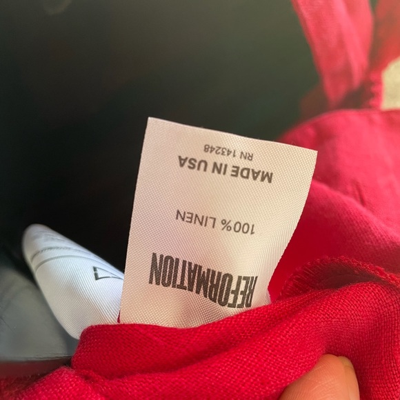 Reformation Capoli Dress - Picture 7 of 7